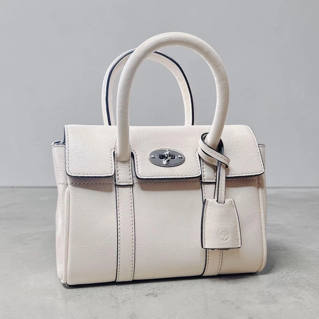 Mulberry White Bags & Handbags for Women for sale | eBay
