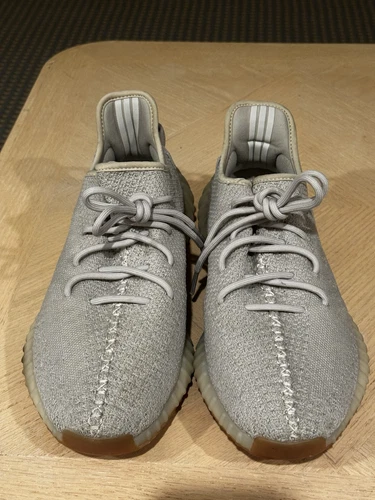 Adidas Yeezy Boost 350 V2 Low Sesame Taglia 12 *NO SCATOLA*