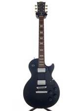 Gibson LP Studio Faded E-Gitarre schwarz 22F 622mm Maßstab 2016