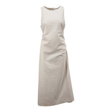 M&S Collection Jersey Ruched Midaxi Bodycon Womens Ladies Dress RRP £45.00
