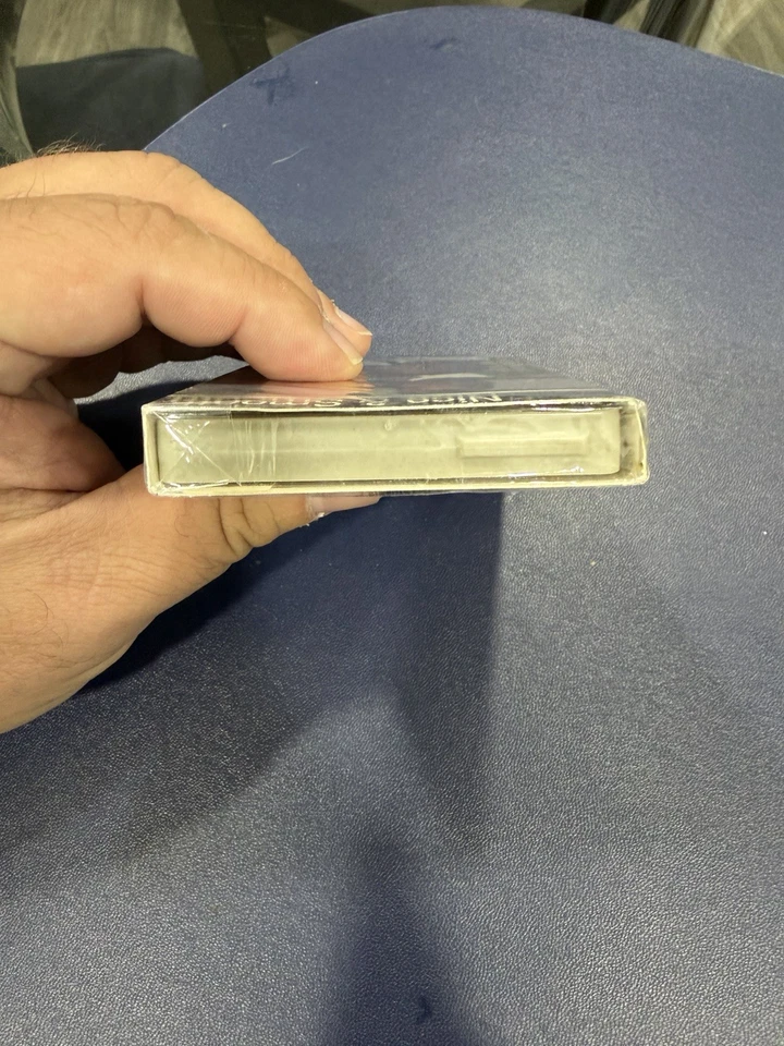 Nice & Smooth Sometimes I Rhyme Slow Def Jam Cassette Tape Sealed Brand New Rare Foto 3 de 4