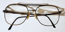 VINTAGE MARCHON EYEGLASS FRAME - BENJAMIN BROWN 145