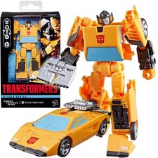 Hasbro Transformers Sunstreaker Studio Series Deluxe Action Figure Official