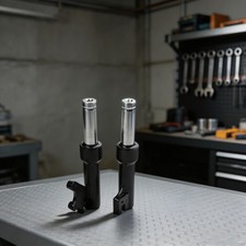 Hochleistungs Vorderradaufhängung für 10 Zoll für Elektroroller – Bild 10