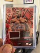 2021 Upper Deck AEW All Elite Wrestling Cards Checklist 46