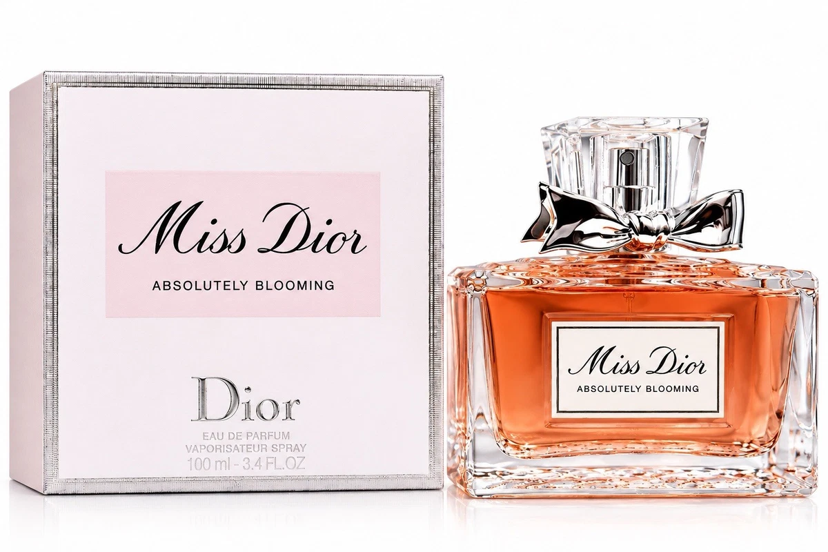 Miss Dior Absolutely Blooming 香水 100ml Dior Miss Dior Absolutely Blooming Eau de Parfum for Women for