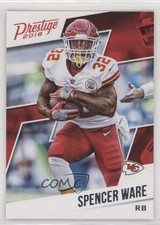 2018 Panini Prestige Spencer Ware #124 fm0