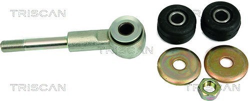 Triscan Stange/Strebe, Stabilisator Links, Rechts, Vorderachse U.A. FüR CitroËN-image