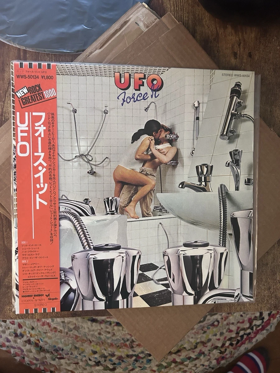 Ufo Force It Lp for sale | eBay