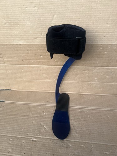Thuasne SpryStep Carbon Fiber AFO Orthesen Fuß Drop Brace - rechter Fuß - groß