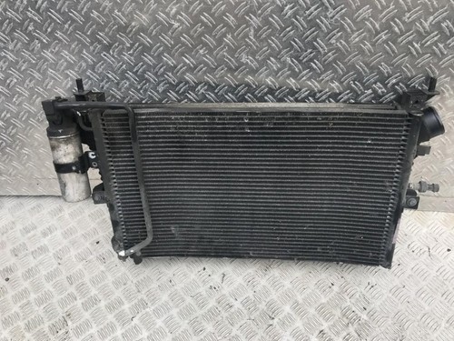 SAAB 9-5 1998 Air Conditioning Condenser USED, Genuine #275246-12