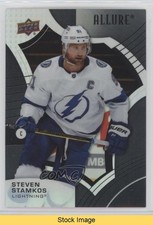 2021-22 Upper Deck Allure Black Rainbow Steven Stamkos #39 READ 1t8r