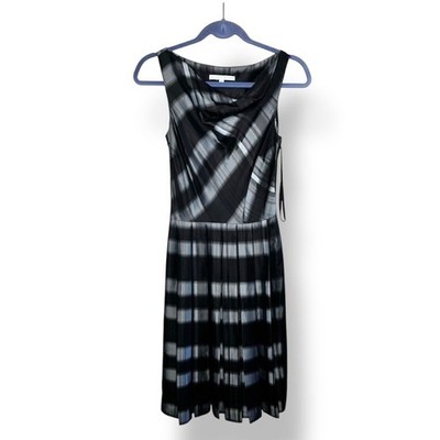 white christmas dresses High Square Neck Black Swan stitched knit dress 2023 new banquet dress –  AEL Studio main image 1