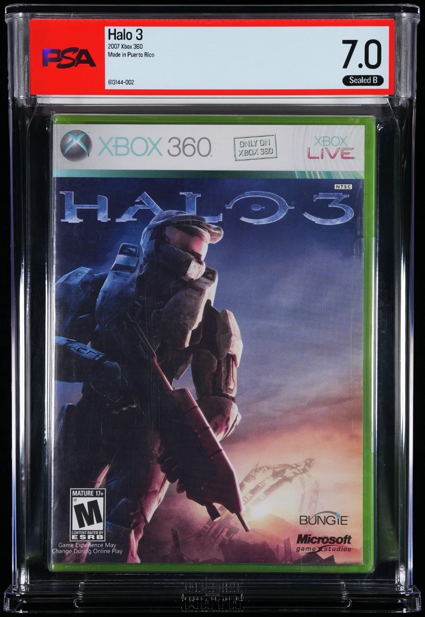 Halo 3 ODST | Xbox 360 - The Gamebusters