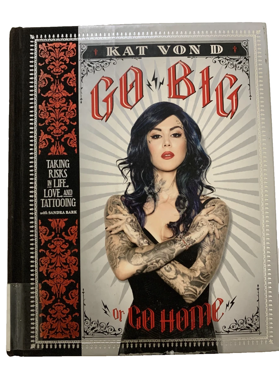 kat von d book products for sale | eBay