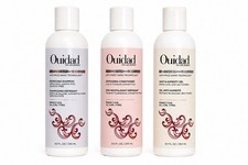 Ouidad Advanced Climate Control Set Shampoo Conditioner Gel 8.5oz
