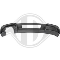 Blende StoßFäNger Diederichs 1033166 FüR Audi Hinten