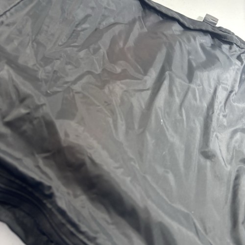 TUMI Alpha Tri-Fold Carry-On Garment Bag Nylon Black w/ Strap - See Pics & Read - Picture 19 of 22
