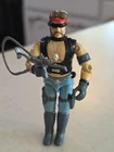 VINTAGE 1984 HASBRO G.I. JOE TORCH ACTION FIGURE