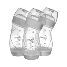 Playtex Baby VentAire Complete Tummy Comfort Baby Bottle, 9 Oz 3 C... Fast Ship