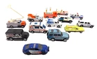 13 Truck Lot Mix Vintage 1980s Matchbox Ford Fire Rescue Tow Police Ambulance