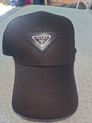 PRADA Baseballcap Cap , mit Prada Logo
