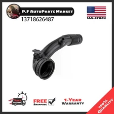 Charge Air Induction Tract air Duct Pipe Hose FOR BMW N55 X5 X6 F15 F16 14-18