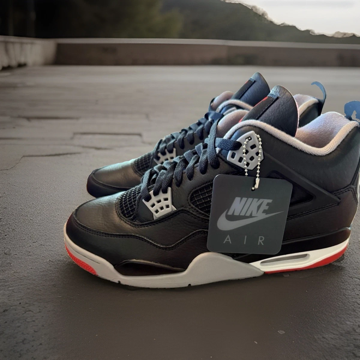 Jordan 4 Retro Bred Reimagined for Sale - Authenticity Guaranteed