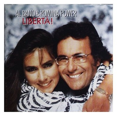 AL  ROMINA POWER BA - LIBERTA - CD - G3z