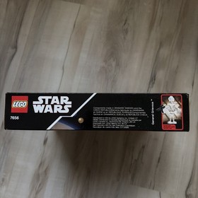 LEGO 7656 Star Wars: General Grievous Starfighter NEW SEALED Worn Box