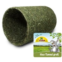Jr Farm GroßEr Heu-Tunnel 750G FüR Kleintiere - Nager ZubehöR