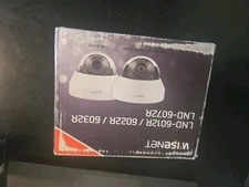 Wisenet LND-6012R Network Camera New Open Box