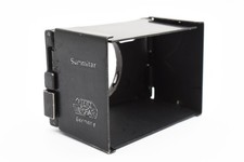 Near MINT Leica Shade Hood SOOFM for Lens Summicron Summitar 5cm From JAPAN