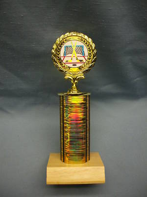  hockey net puck sticks award participation gold