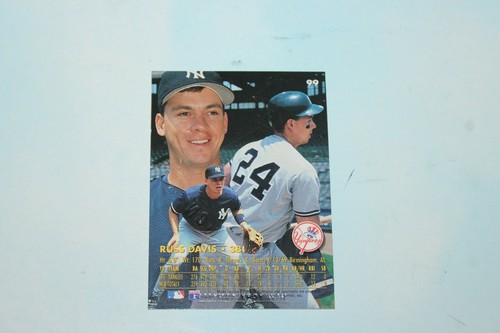 1996 Fleer Ultra Baseball Gold Medallion Complete Finish Your Set #1-280 - Picture 155 of 375