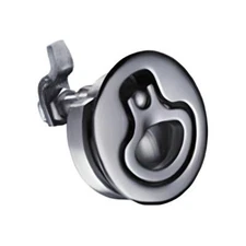 Southco M1-20-31-88 Compression Latch, Medium Size, 2-12 mm Door Thickness