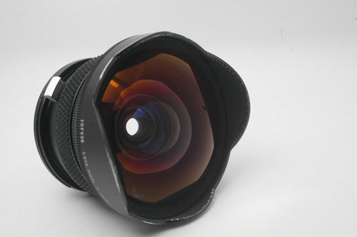 Olympus OM-System Zuiko 24mm f/3.5 Shift MF Lens with Leitax Nikkor Mount - Picture 7 of 11