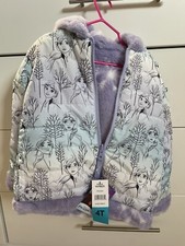 Brand New, With Tags Disney Frozen Coat / Jacket - Size 4T