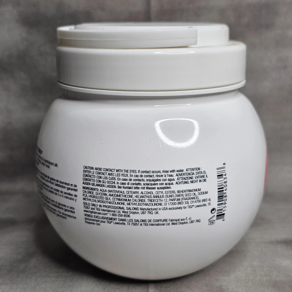 TIGI S FACTOR Acondicionador Serious Remedio Intensivo para el Cabello, 25.36 fl oz NUEVO Foto 3 de 4
