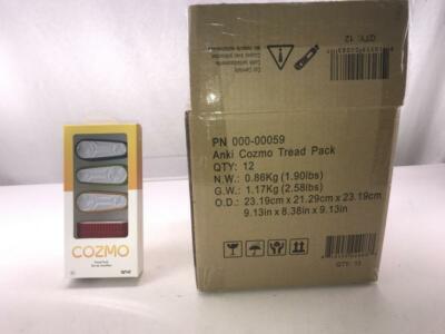 12 Packungen mit 4 Anki Cozmo Trittflächen / verwendbar für Vector