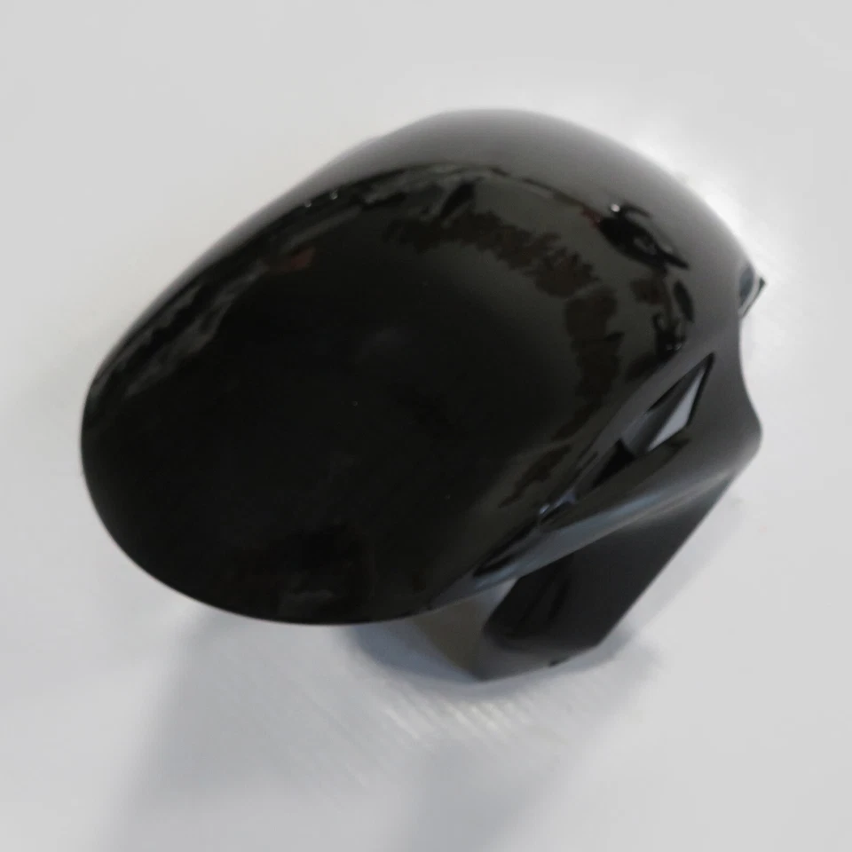 Kit de carenado para Honda 2008-2011 CBR 1000RR negro brillante inyección ABS carrocería Foto 4 de 4