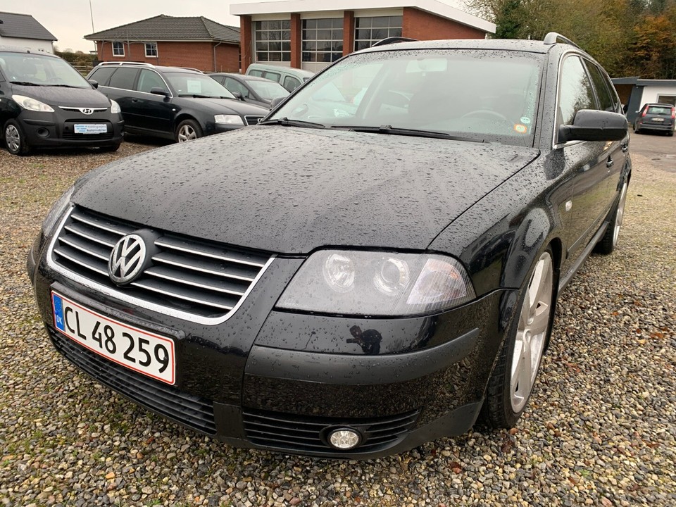 Volkswagen passat v5