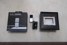 V110 SAMSON GO MIC N382 PORTABLE USB MICROPHONE NEW OPEN BOX FREE SHIPPING