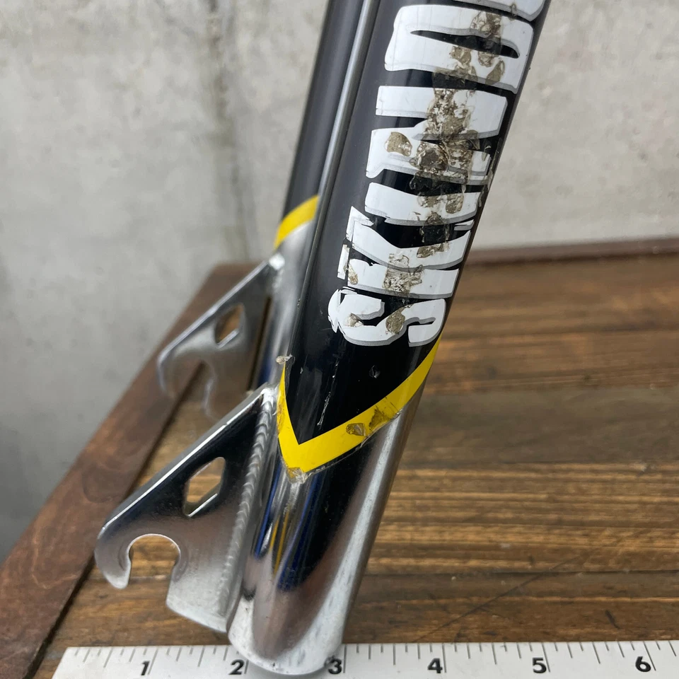 Diamond Back Skin Dog Old School BMX Frame Set 20 Skindog OG 1990s Dirt Jump A1 - Image 3 of 4