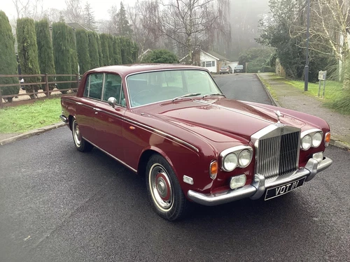 Rolls-Royce Silver Shadow 1 54,700 Miles Only - Picture 1 of 20