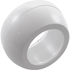Eyeball, Hayward Hydrostream, 1" Orifice, White