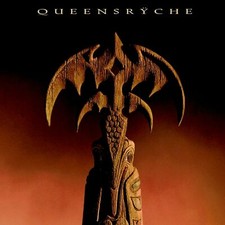 QUEENSRYCHE Promised Land BANNER HUGE 4X4 Ft Fabric Poster Flag Tapestry art