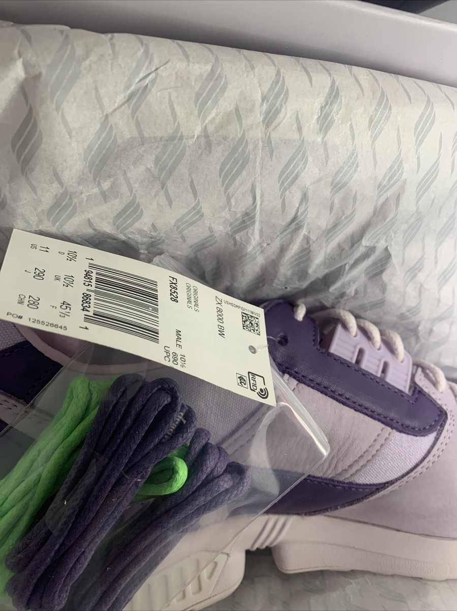 ビー DeadHYPE x Adidas Zx 8000 'Thanos' size 11 | eBay