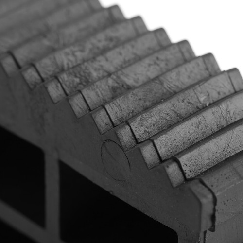 2x Gummi Leiterfüße Ersatz Antirutsch Schutzkappen Gummifüße Step Ladder BLM 25* - Bild 5 von 11