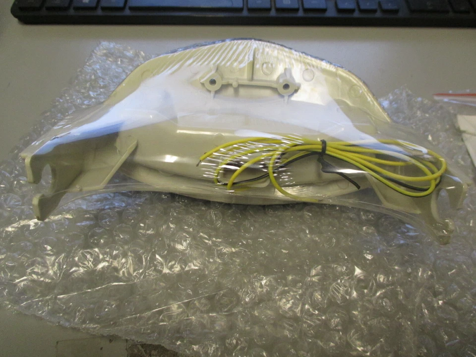 05-06 SUZUKI GSXR1000 GSXR LED Luz Trasera Freno Humo BikeMaster 261871 WM15 Foto 4 de 4